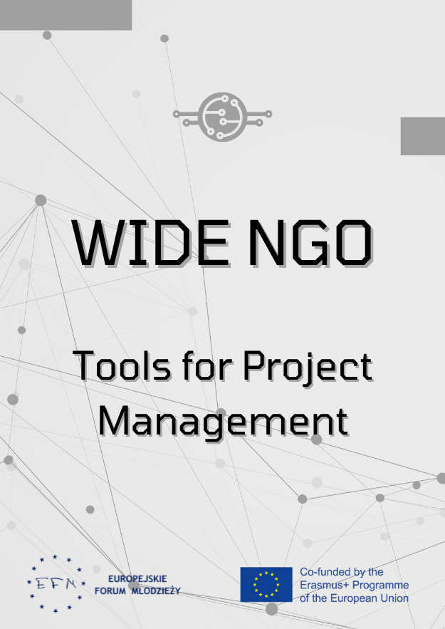 WIDE NGO Tools for Project Management